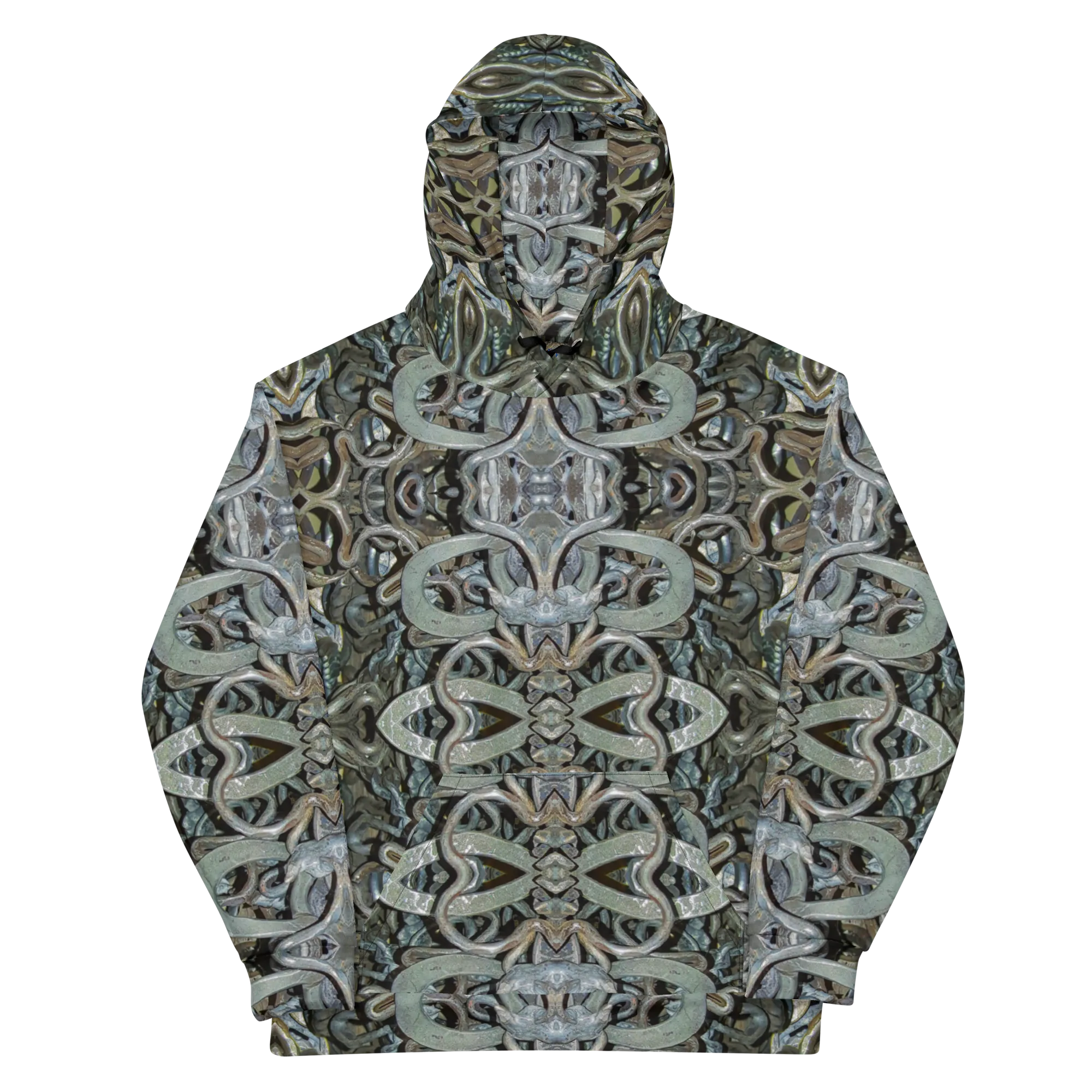 Hoodie (Unisex)(Grail Night Hoard Virtus 8.8) RJSTHw2022 RJS
