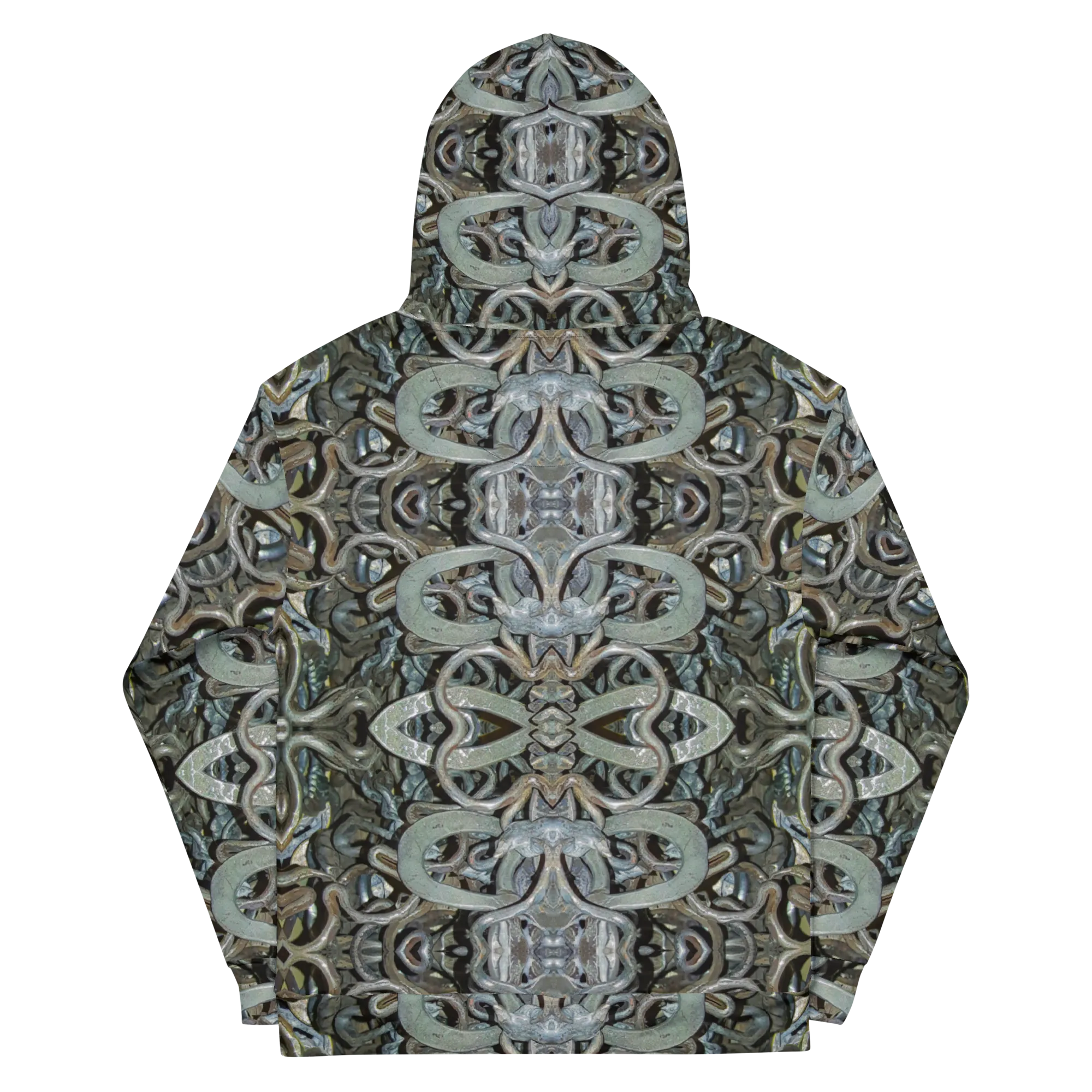 Hoodie (Unisex)(Grail Night Hoard Virtus 8.8) RJSTHw2022 RJS