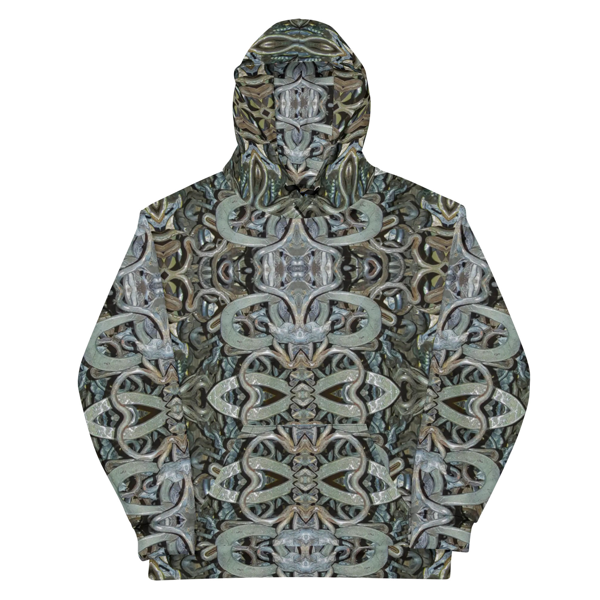 Hoodie (Unisex)(Grail Night Hoard Virtus 8.8) RJSTHw2022 RJS