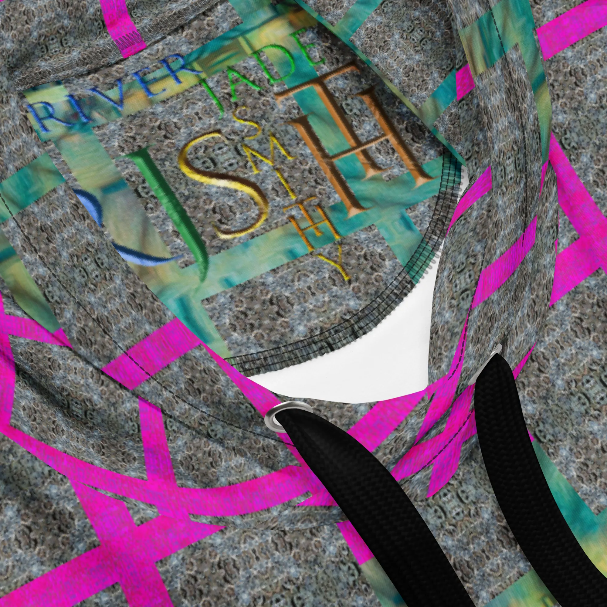 Hoodie (Unisex)(Grail Night Hoard Virtus 8.9) RJSTH@Fabric#9 RJSTH@w2022 RJS