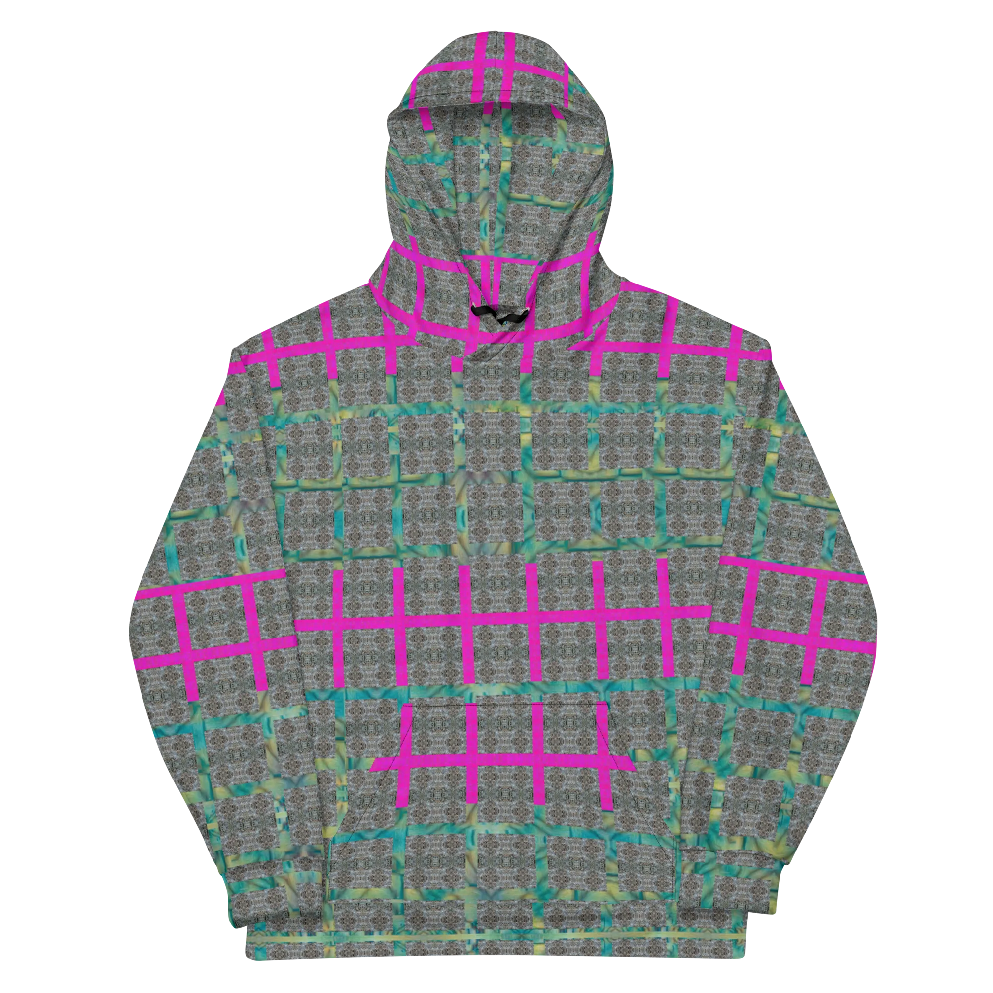 Hoodie (Unisex)(Grail Night Hoard Virtus 8.9) RJSTH@Fabric#9 RJSTH@w2022 RJS
