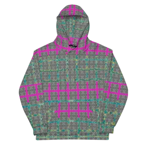 Hoodie (Unisex)(Grail Night Hoard Virtus 8.9) RJSTH@Fabric#9 RJSTH@w2022 RJS