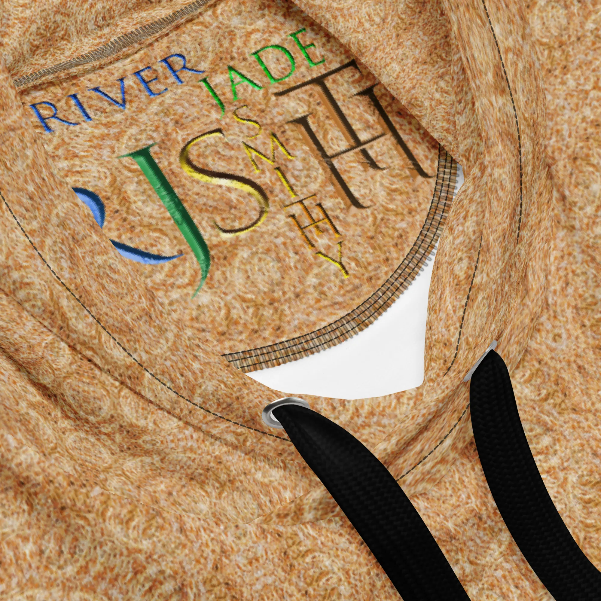 Hoodie (Unisex)(Ouroboros Smith Fabric) RJSTHw2022 RJS