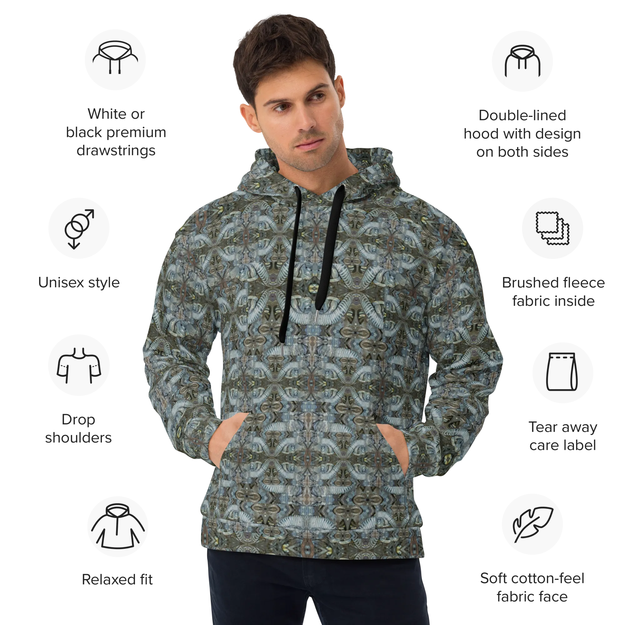 Hoodie (Unisex)(Pure Candy RJSTH@Alchemic) RJSTHw2022 RJS