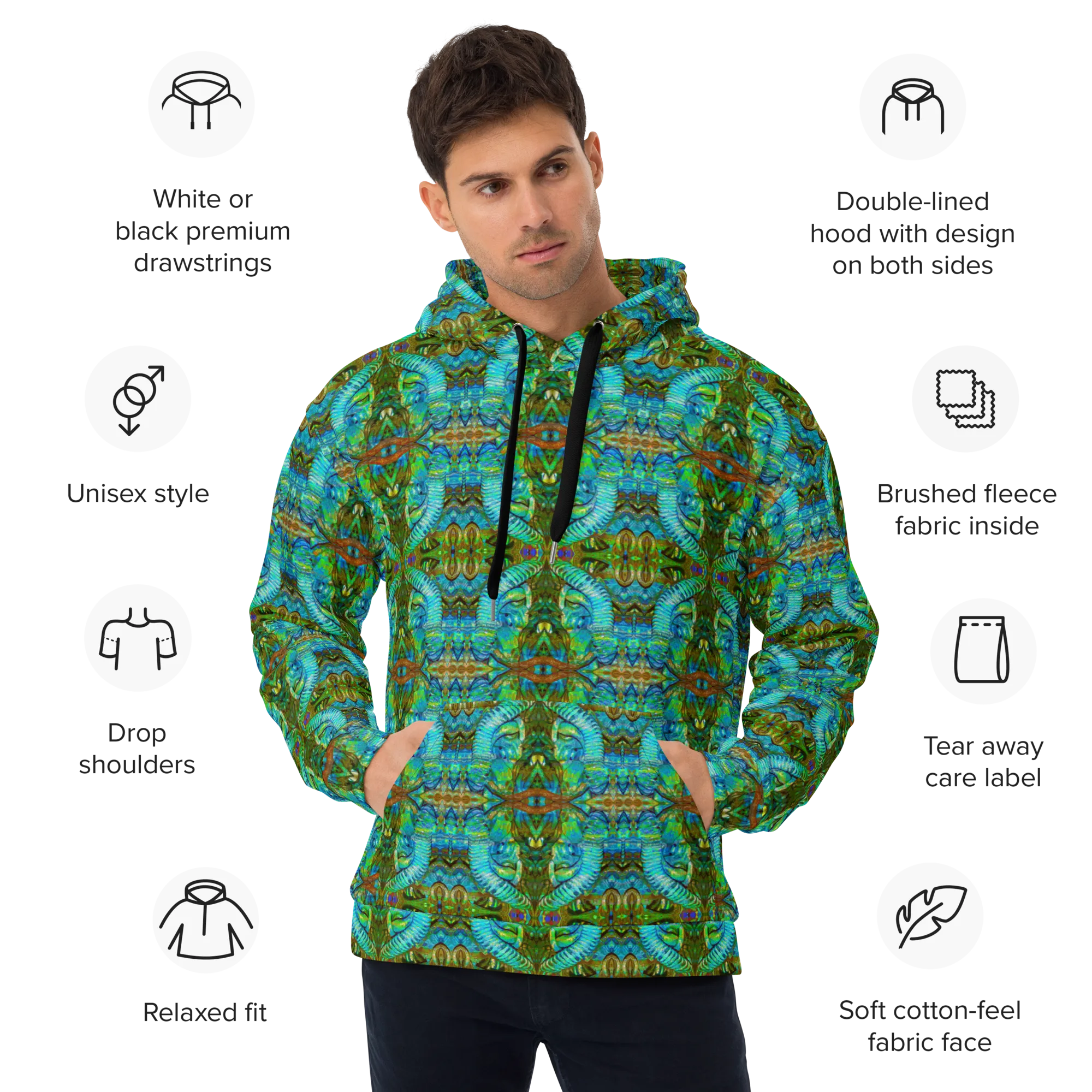 Hoodie (Unisex)(Pure Candy RJSTH@Alchemic) RJSTHw2022 RJS