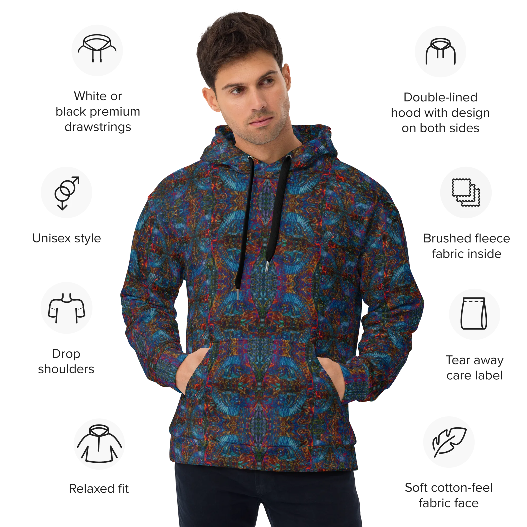 Hoodie (Unisex)(Pure Candy RJSTH@Alchemic) RJSTHw2022 RJS