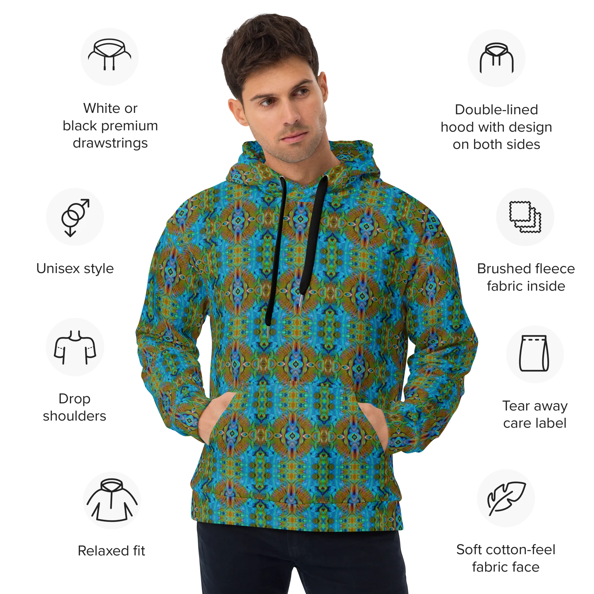 Hoodie (Unisex)(Pure Candy RJSTH@Alchemic) RJSTHw2022 RJS
