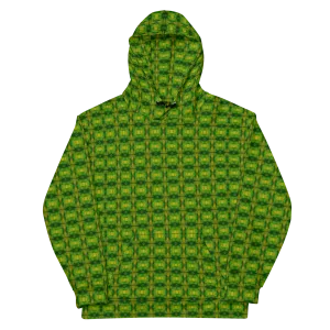 Hoodie (Unisex)(Purely Jade Light) RJSTHw2022 RJS