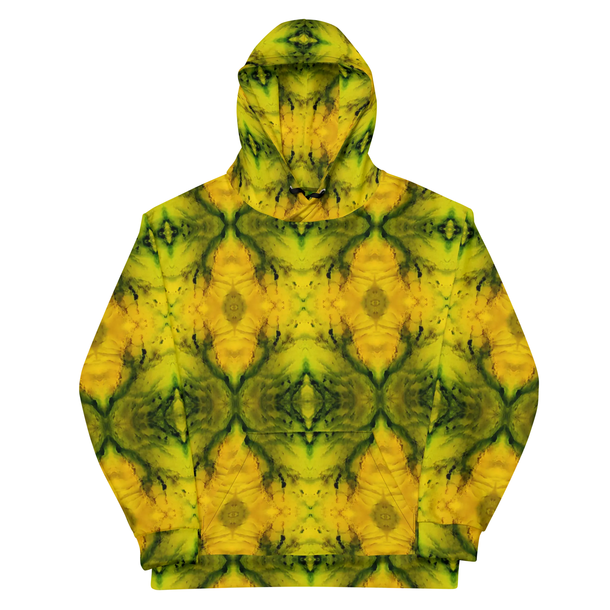 Hoodie (Unisex)(Purely Jade Light) RJSTHw2022 RJS