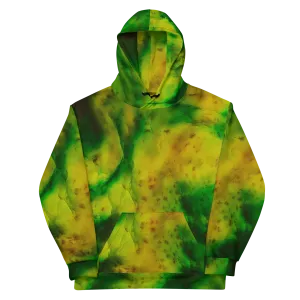Hoodie (Unisex)(Purely Jade Light) RJSTHw2022 RJS