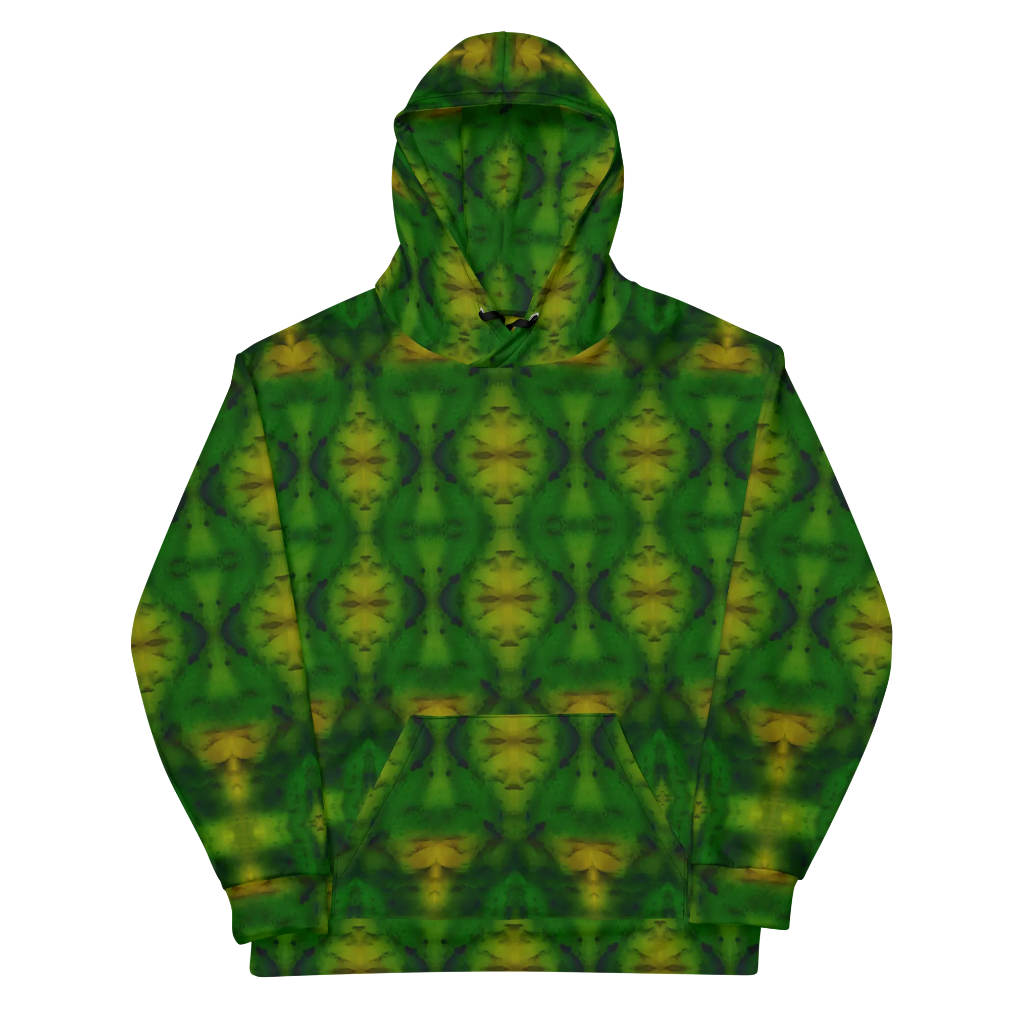 Hoodie (Unisex)(Purely Jade Light) RJSTHw2022 RJS