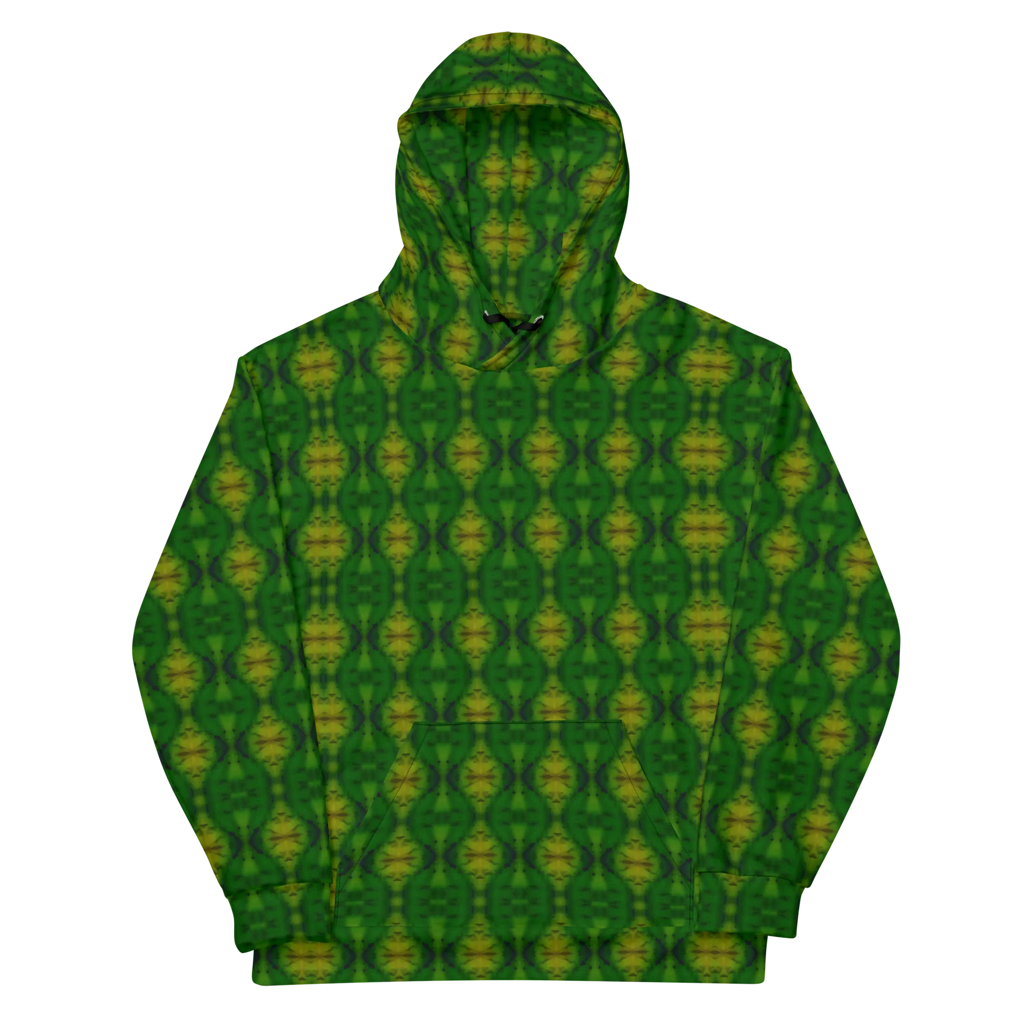 Hoodie (Unisex)(Purely Jade Light) RJSTHw2022 RJS