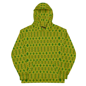 Hoodie (Unisex)(Purely Jade Light) RJSTHw2022 RJS