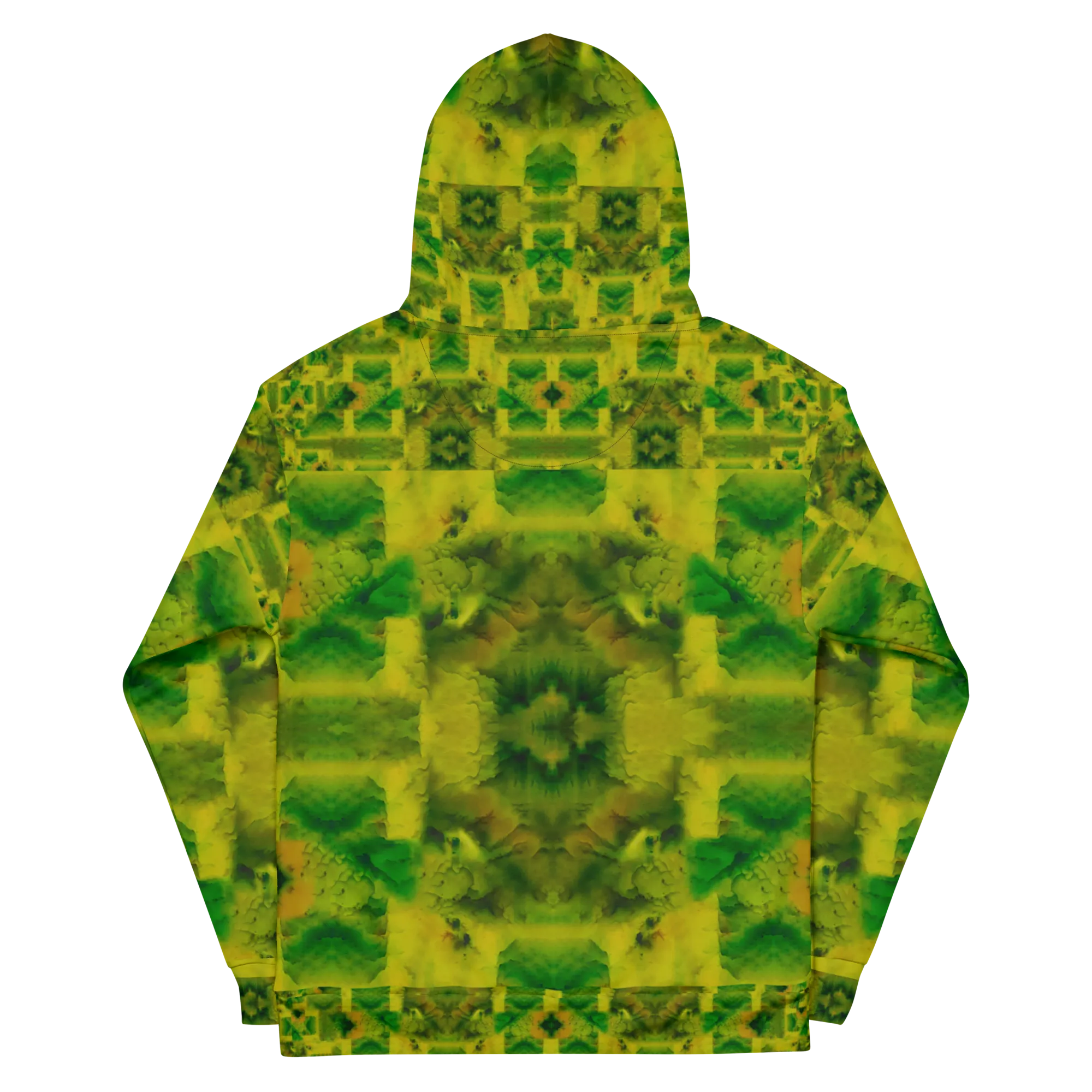 Hoodie (Unisex)(Purely Jade Light) RJSTHw2022 RJS