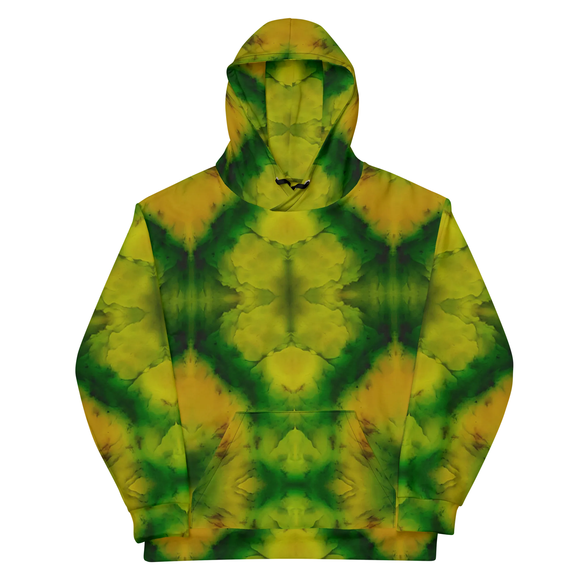 Hoodie (Unisex)(Purely Jade Light) RJSTHw2022 RJS