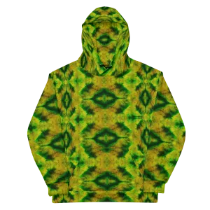 Hoodie (Unisex)(Purely Jade Light) RJSTHw2022 RJS