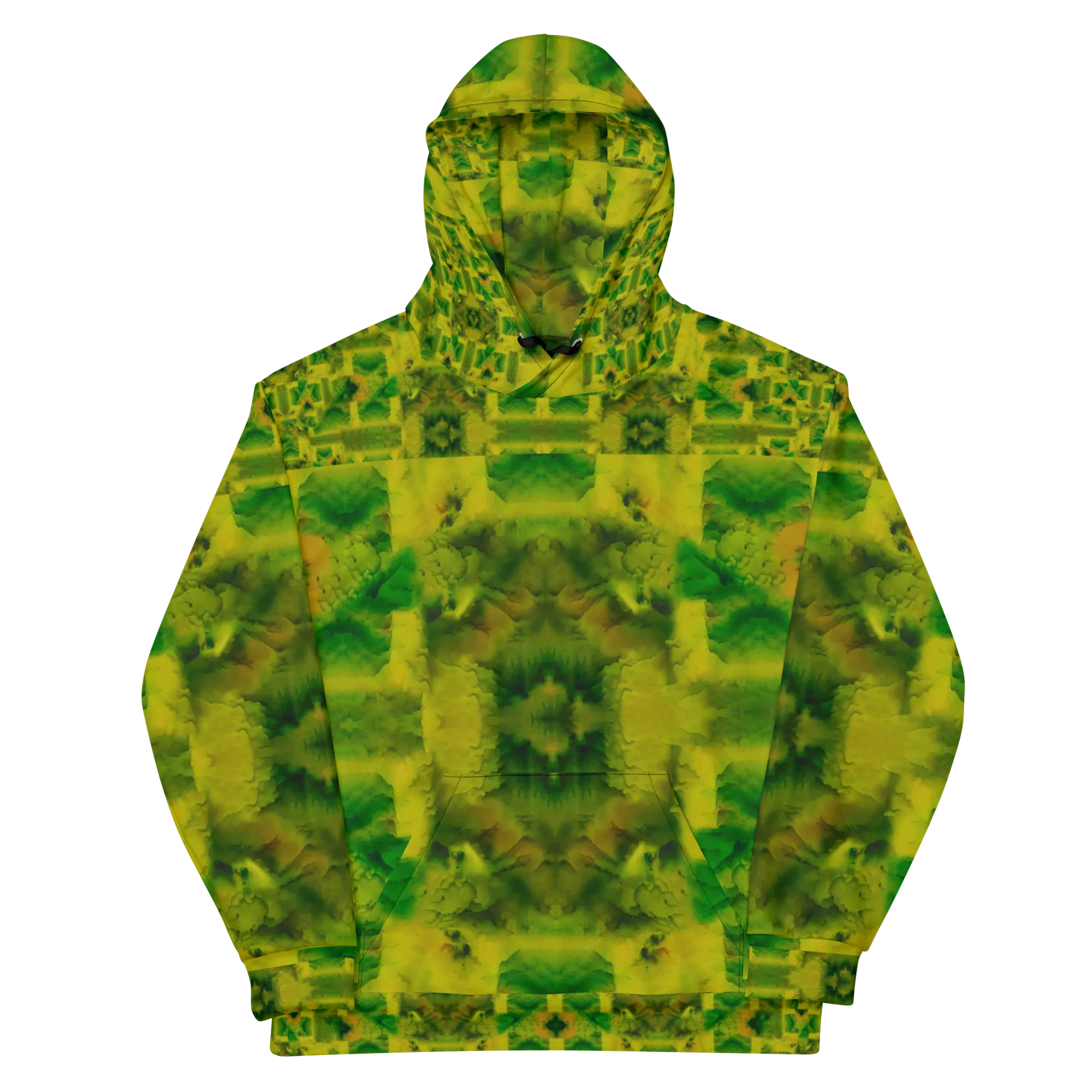 Hoodie (Unisex)(Purely Jade Light) RJSTHw2022 RJS