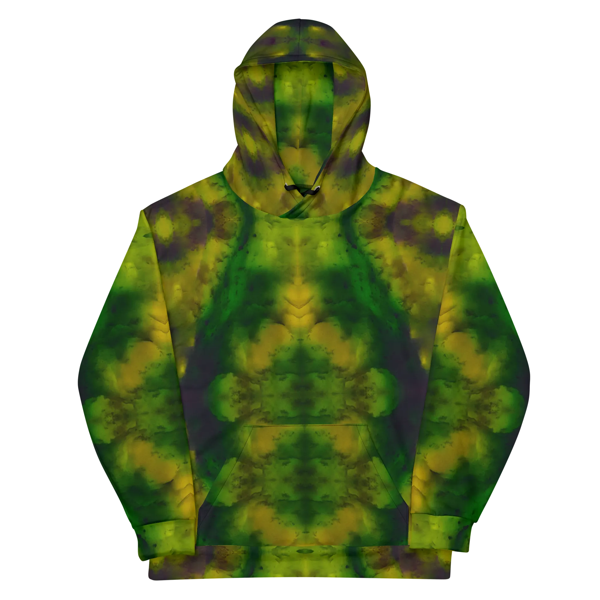 Hoodie (Unisex)(Purely Jade Light) RJSTHw2022 RJS