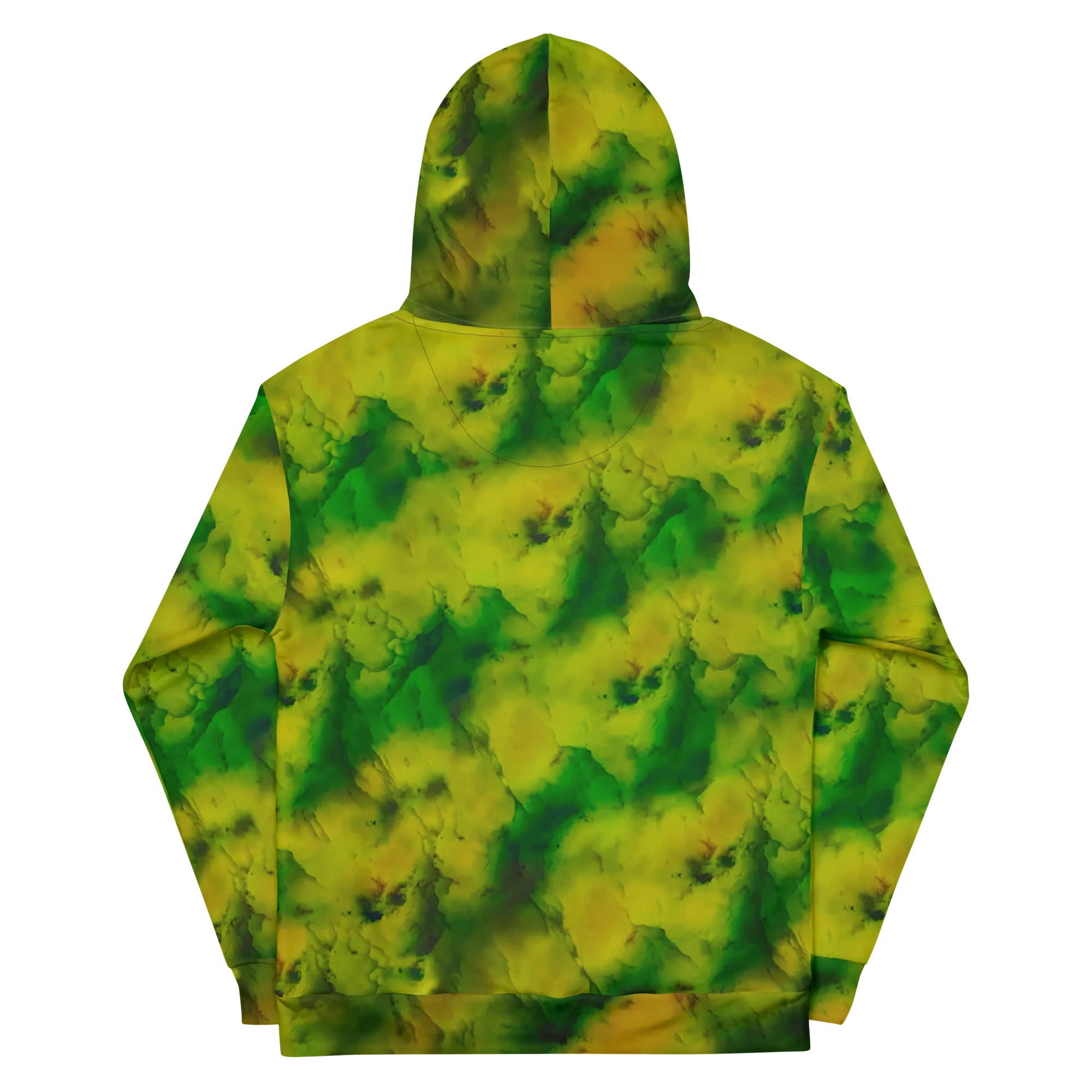 Hoodie (Unisex)(Purely Jade Light) RJSTHw2022 RJS