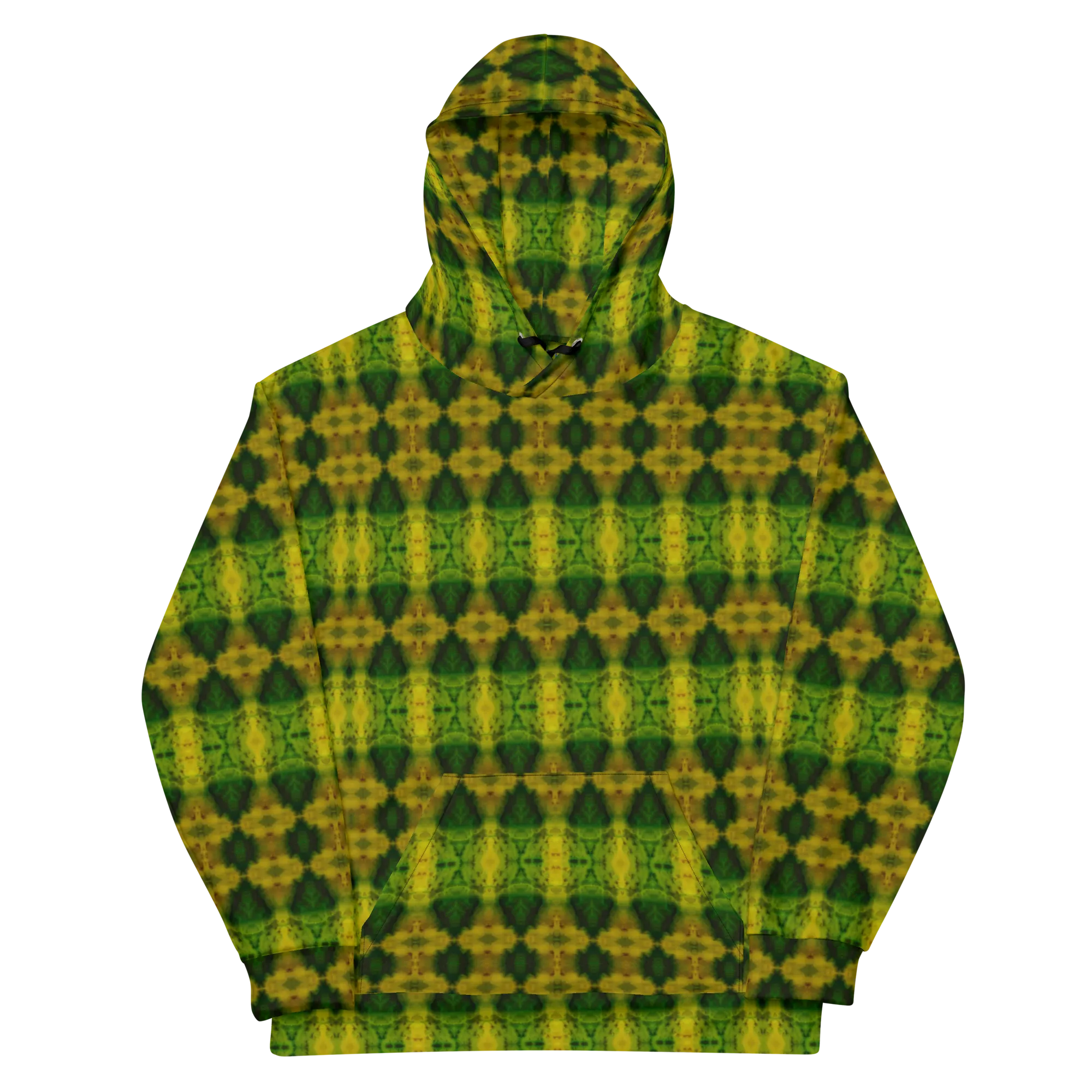 Hoodie (Unisex)(Purely Jade Light) RJSTHw2022 RJS