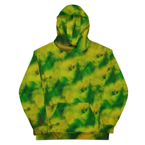 Hoodie (Unisex)(Purely Jade Light) RJSTHw2022 RJS