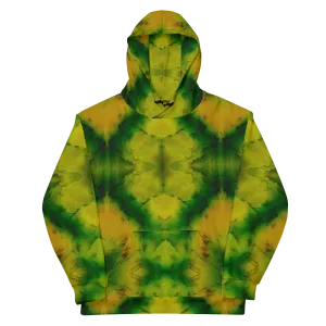 Hoodie (Unisex)(Purely Jade Light) RJSTHw2022 RJS
