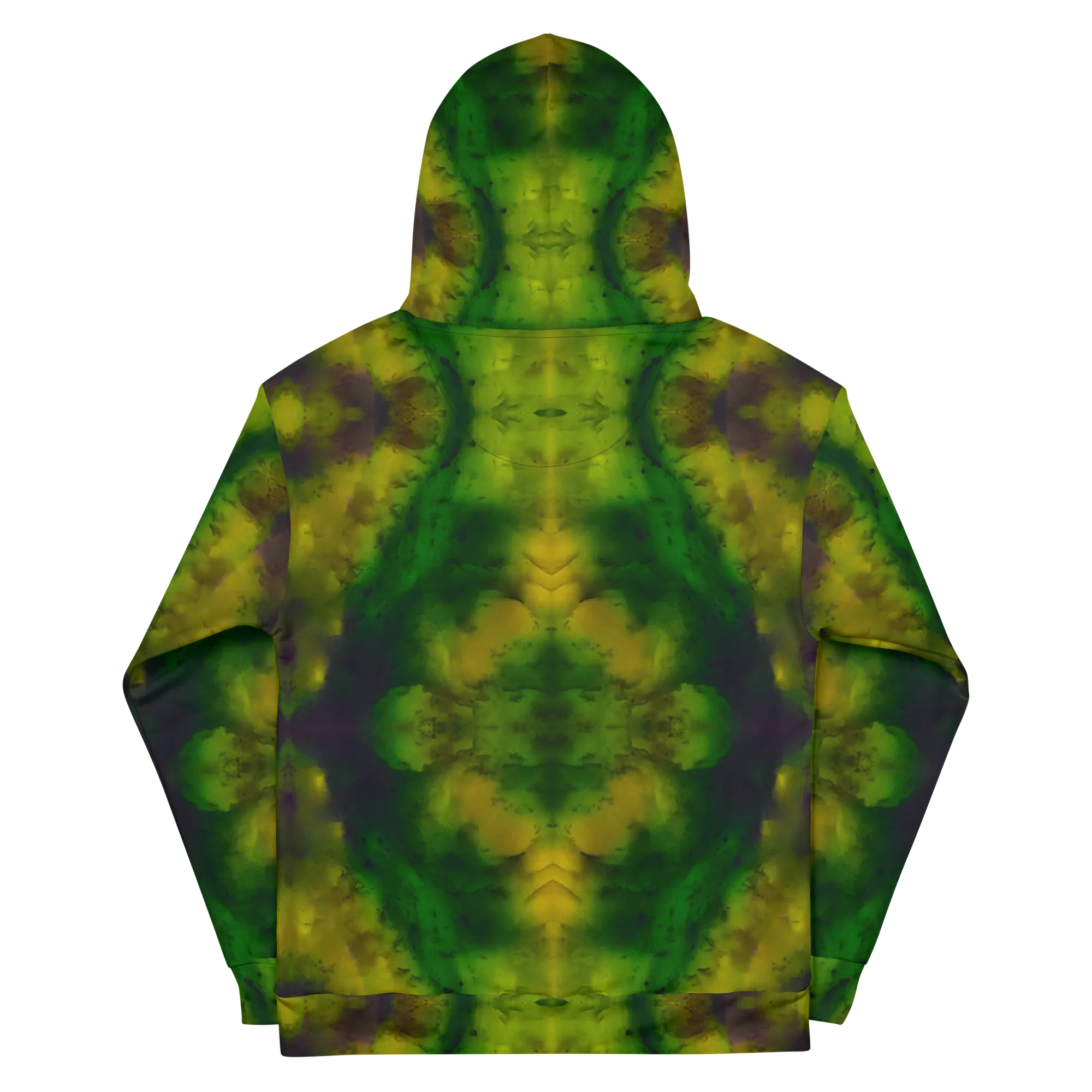 Hoodie (Unisex)(Purely Jade Light) RJSTHw2022 RJS