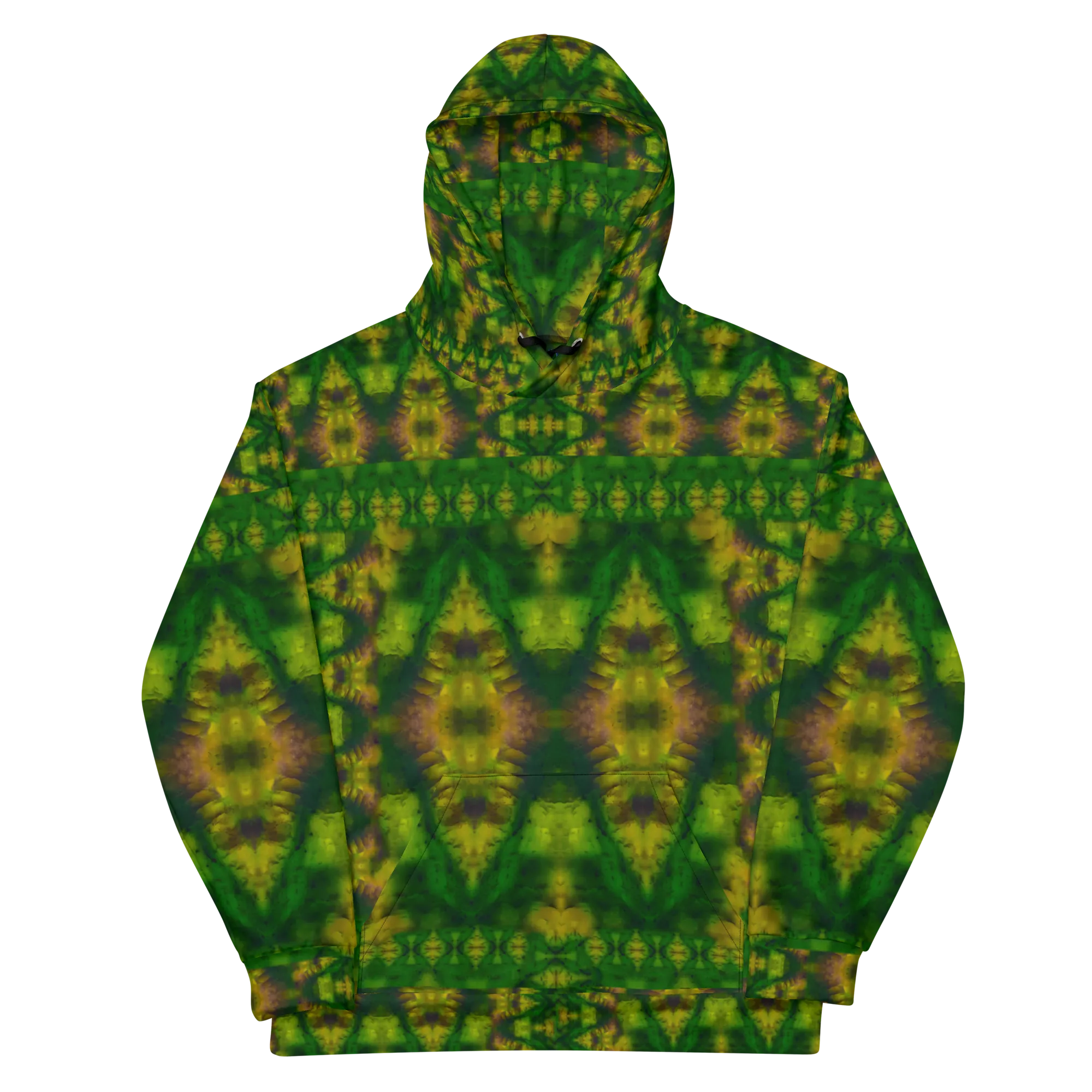 Hoodie (Unisex)(Purely Jade Light) RJSTHw2022 RJS