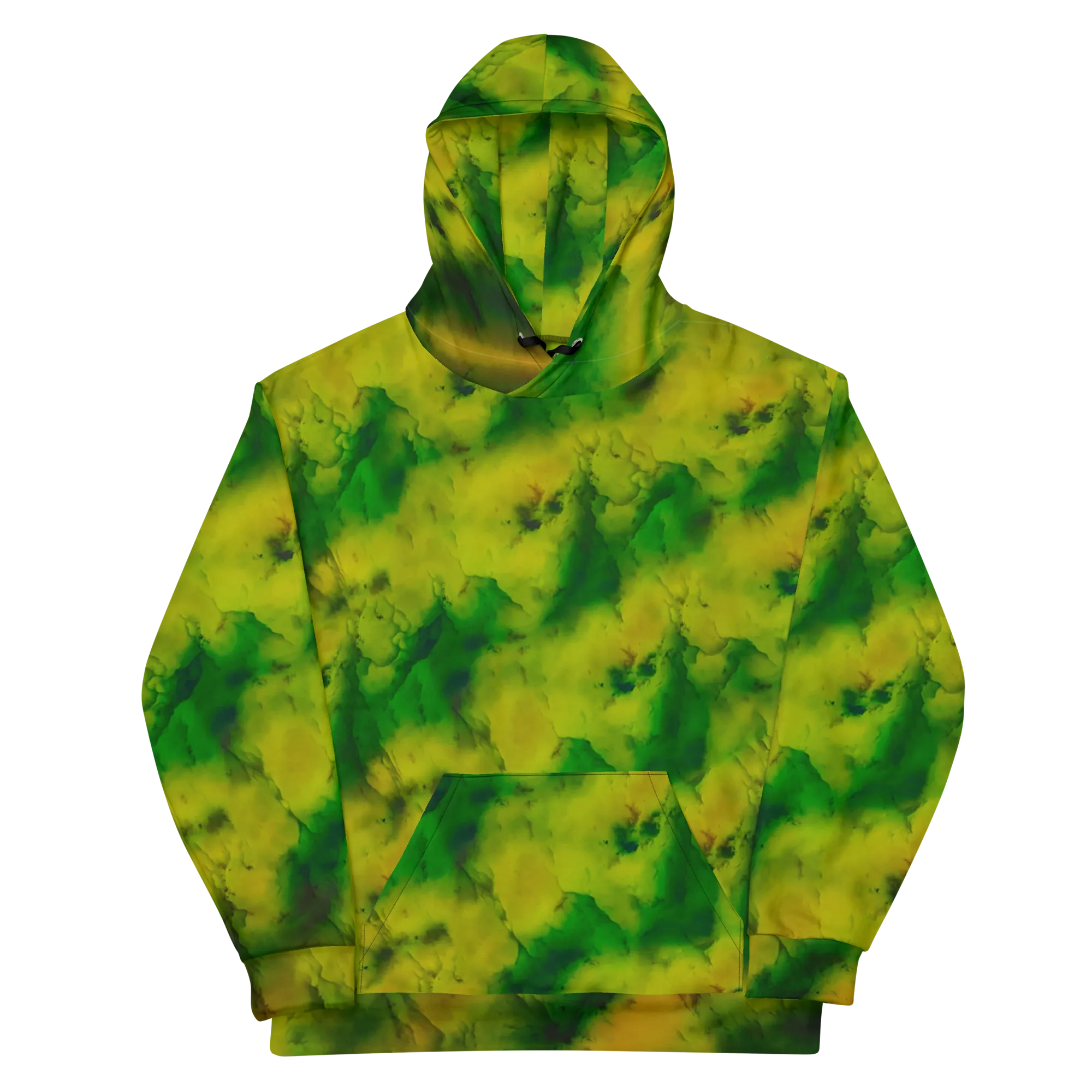Hoodie (Unisex)(Purely Jade Light) RJSTHw2022 RJS