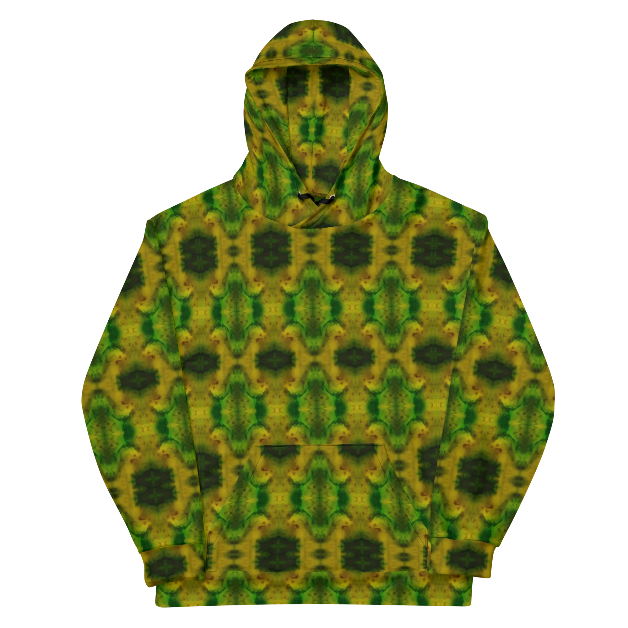 Hoodie (Unisex)(Purely Jade Light) RJSTHw2022 RJS