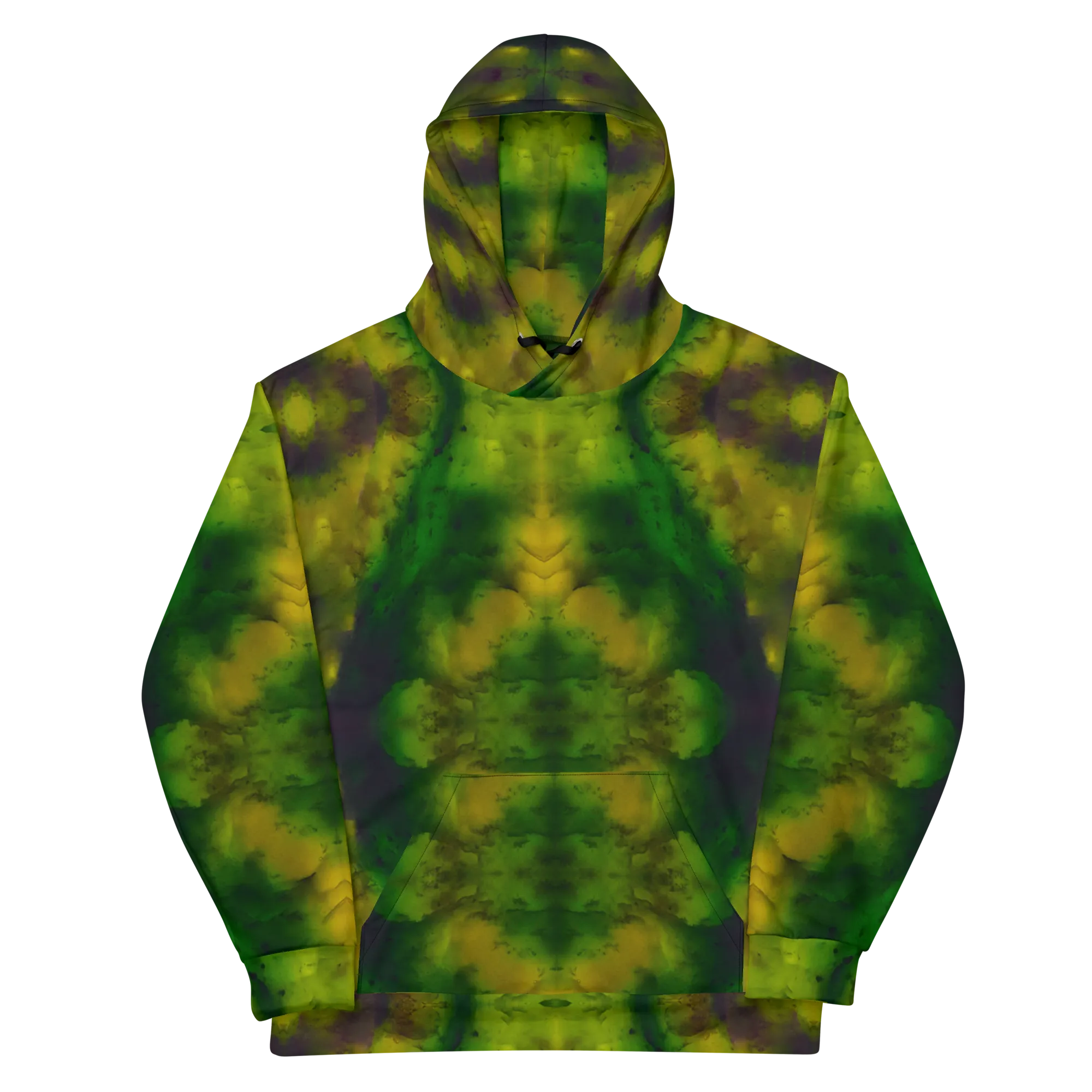 Hoodie (Unisex)(Purely Jade Light) RJSTHw2022 RJS