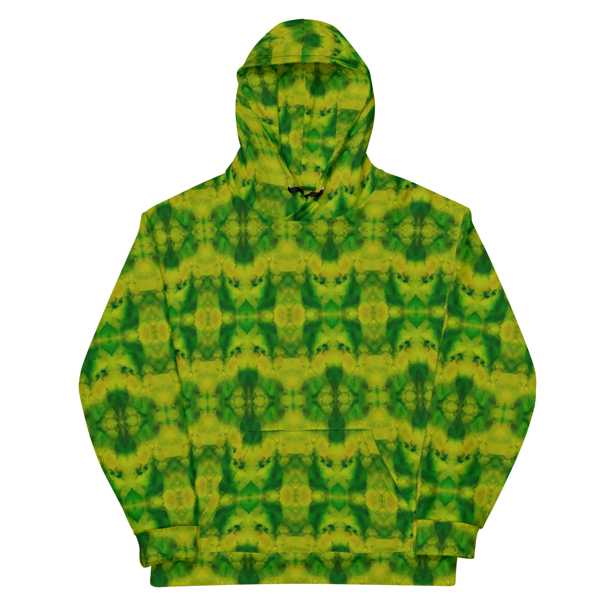 Hoodie (Unisex)(Purely Jade Light) RJSTHw2022 RJS