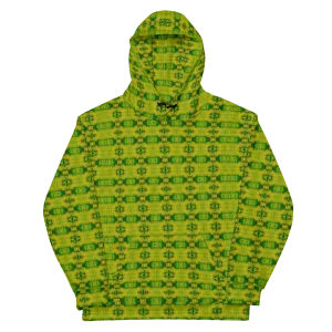 Hoodie (Unisex)(Purely Jade Light) RJSTHw2022 RJS
