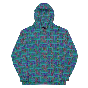 Hoodie (Unisex)(Snail Collection) RJSTH@Fabric#11 RJSTHw2022 RJS