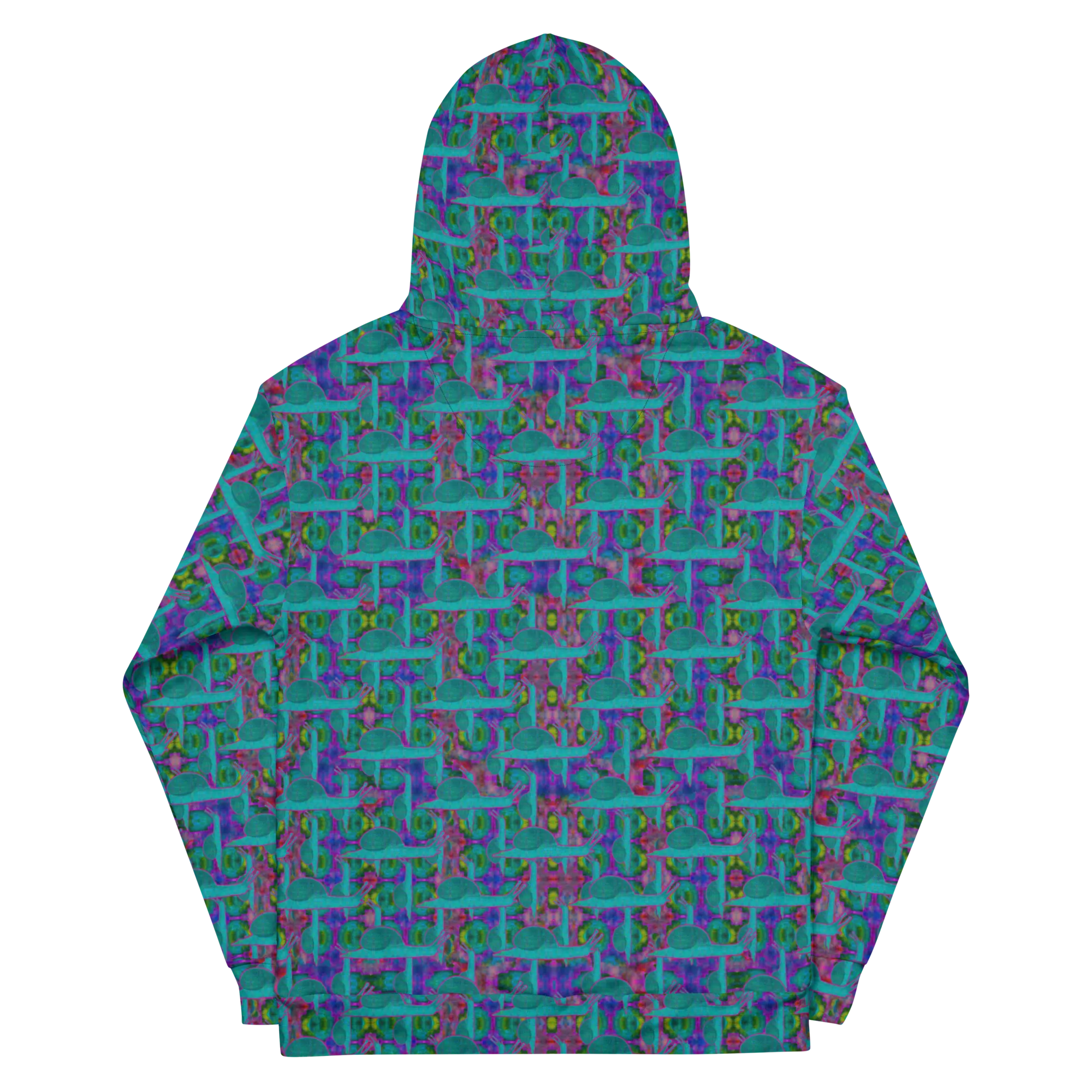Hoodie (Unisex)(Snail Collection) RJSTH@Fabric#11 RJSTHw2022 RJS