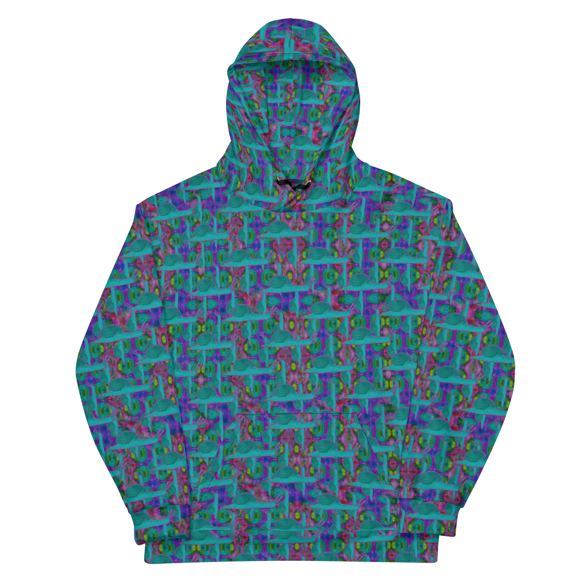 Hoodie (Unisex)(Snail Collection) RJSTH@Fabric#11 RJSTHw2022 RJS