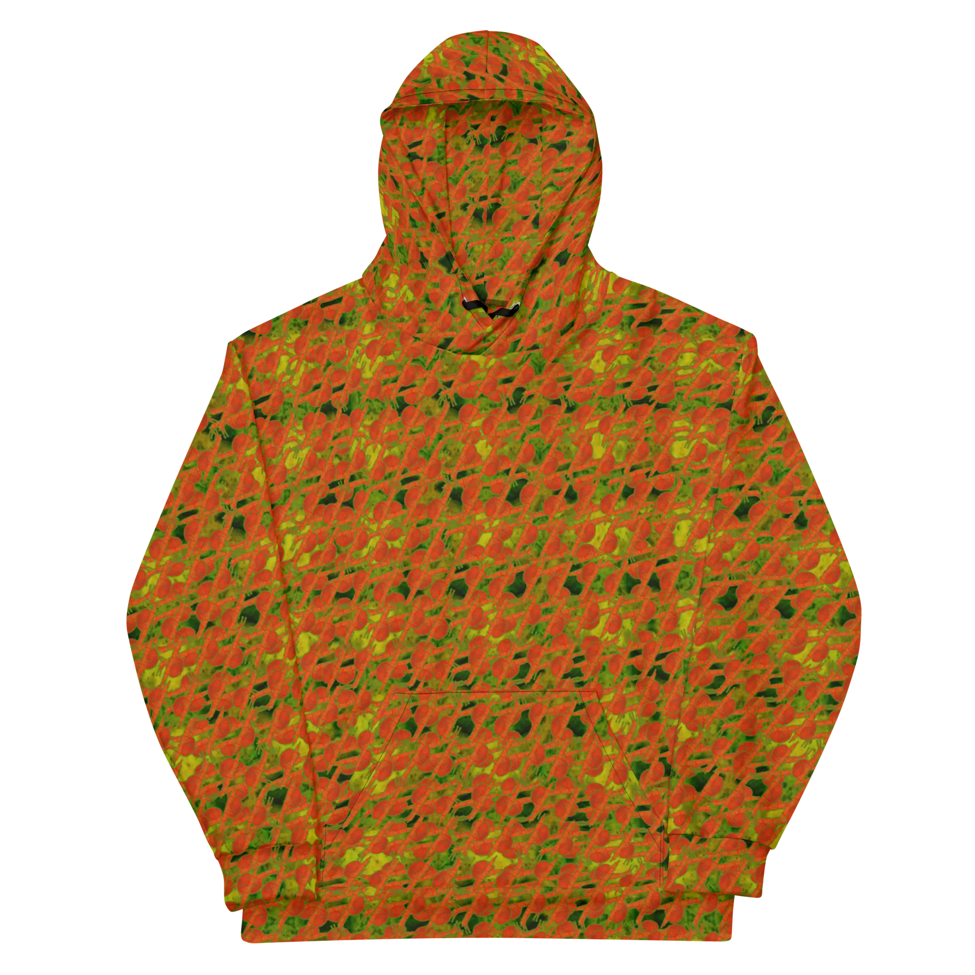 Hoodie (Unisex)(Snail Collection) RJSTH@Fabric#3 RJSTHw2022 RJS