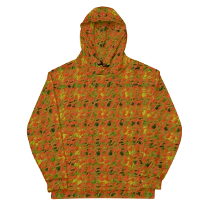 Hoodie (Unisex)(Snail Collection) RJSTH@Fabric#3 RJSTHw2022 RJS