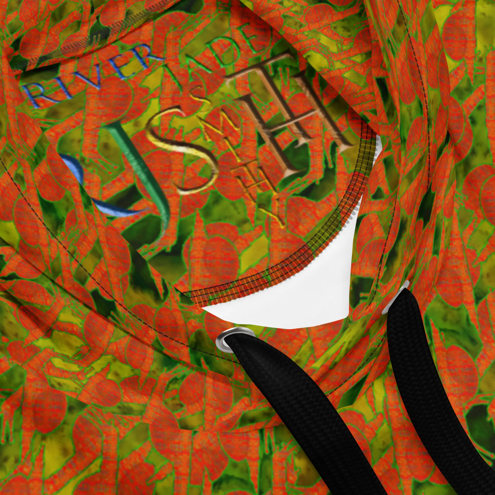 Hoodie (Unisex)(Snail Collection) RJSTH@Fabric#3 RJSTHw2022 RJS