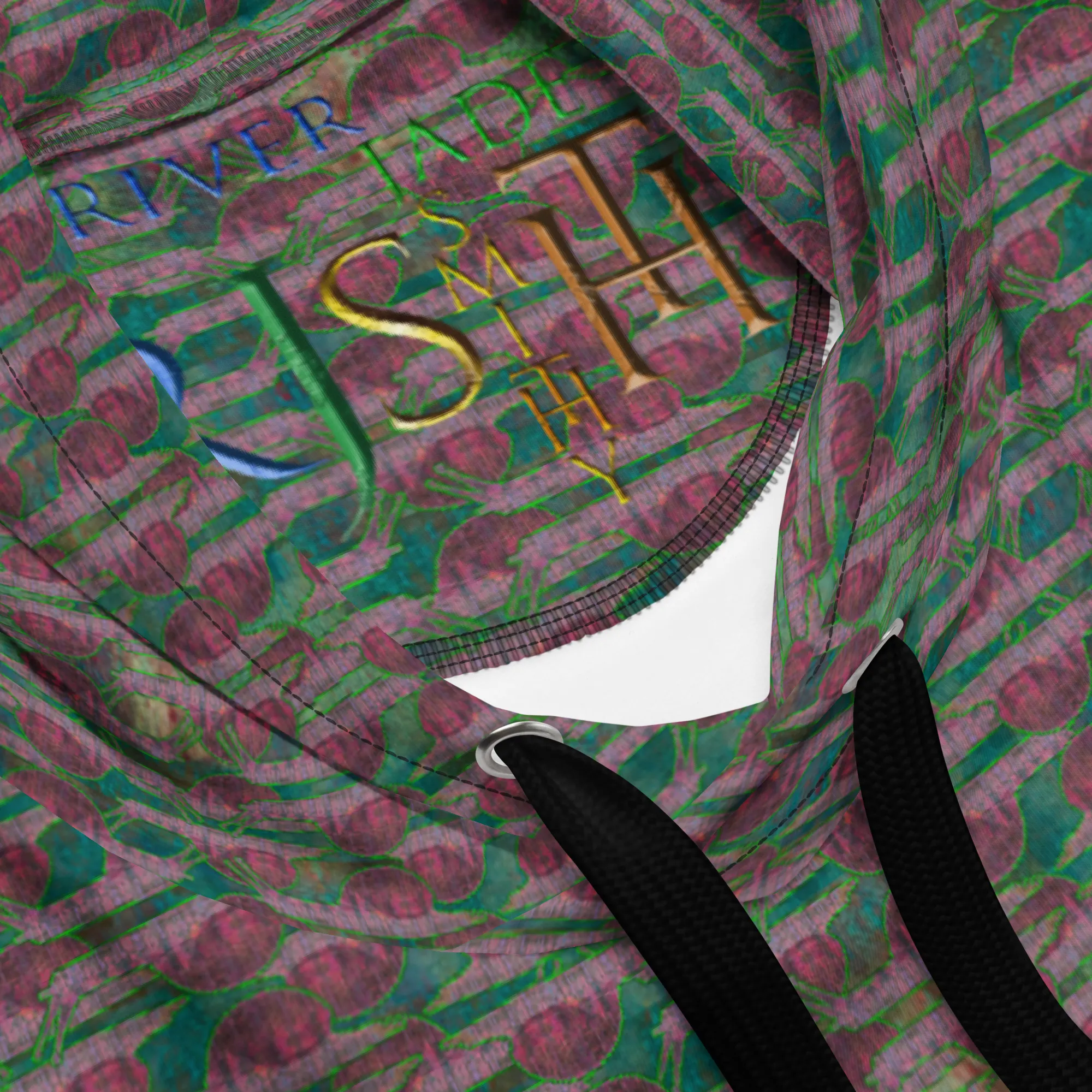 Hoodie (Unisex)(Snail Collection) RJSTH@Fabric#4 RJSTHw2022 RJS