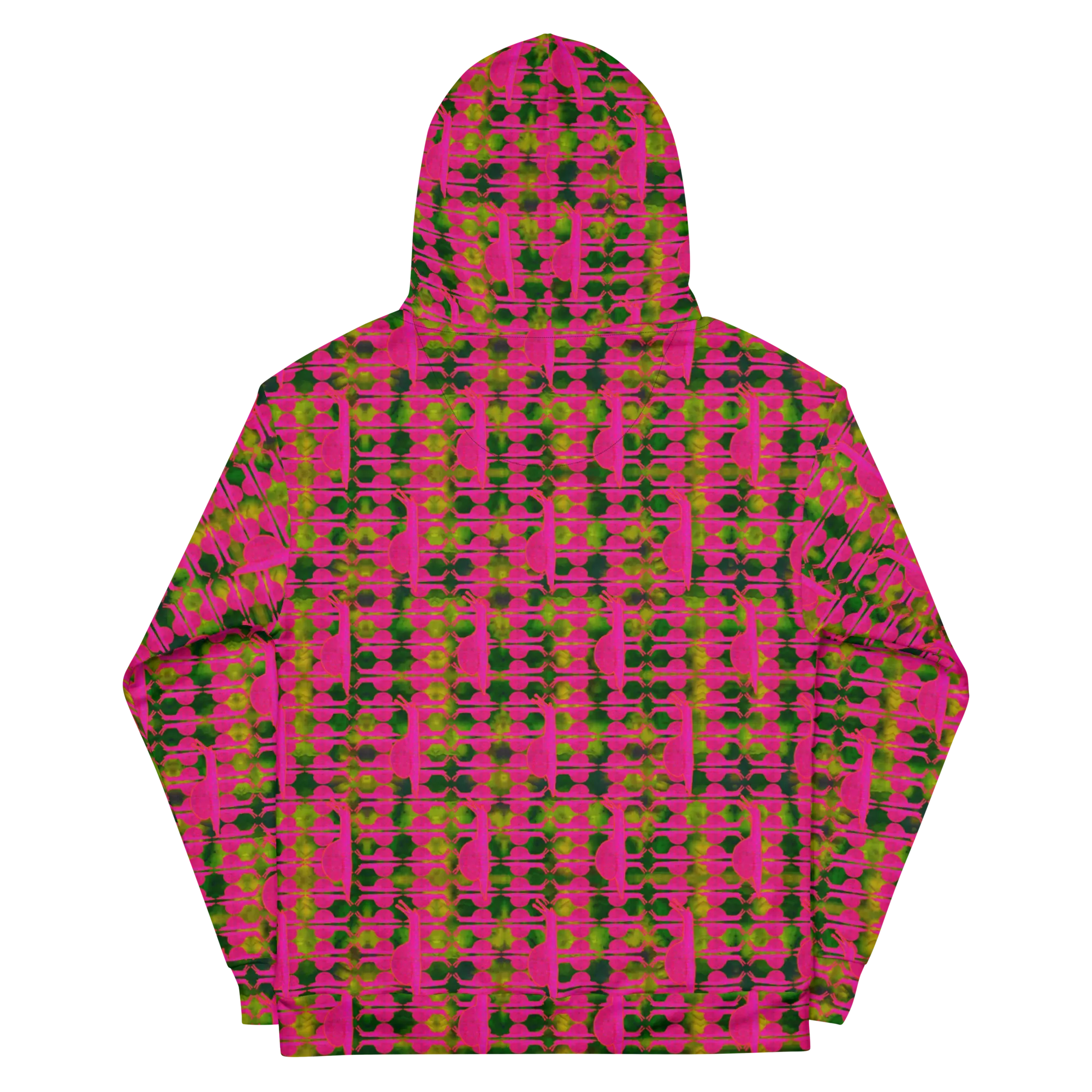 Hoodie (Unisex)(Snail Collection) RJSTH@Fabric#7 RJSTHw2022 RJS