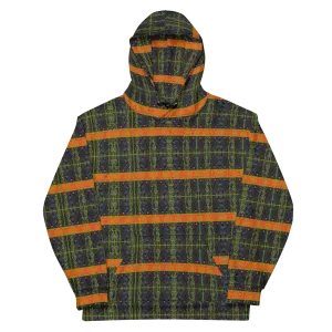 Hoodie (Unisex)(Tree Link Stripe) RJSTH@Fabric#1 RJSTHw2022