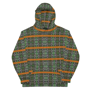 Hoodie (Unisex)(Tree Link Stripe) RJSTH@Fabric#3 RJSTHw2022 RJS