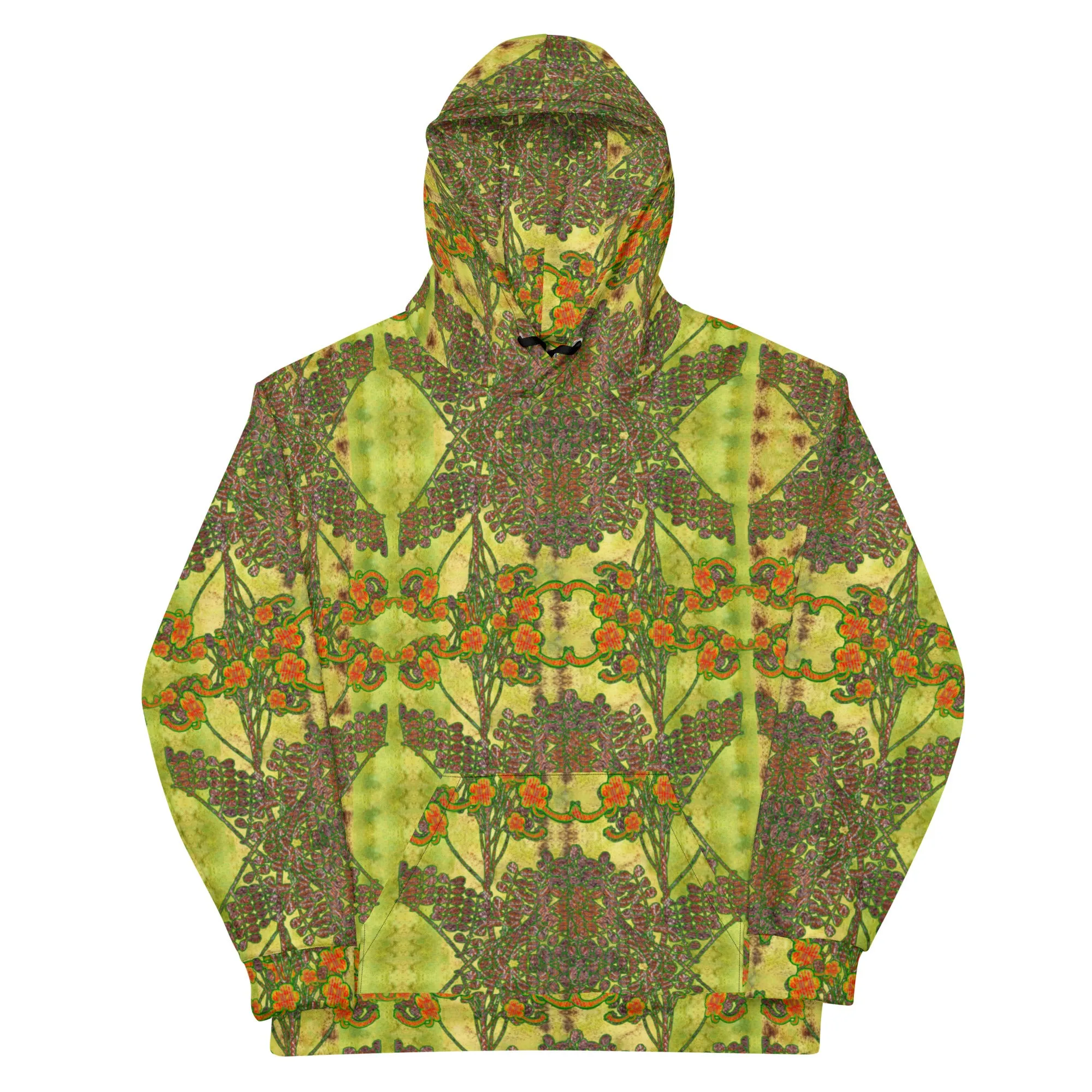 Hoodie (Unisex)(WindSong Flower) RJSTH@Fabric#2 RJSTHw2022 RJS
