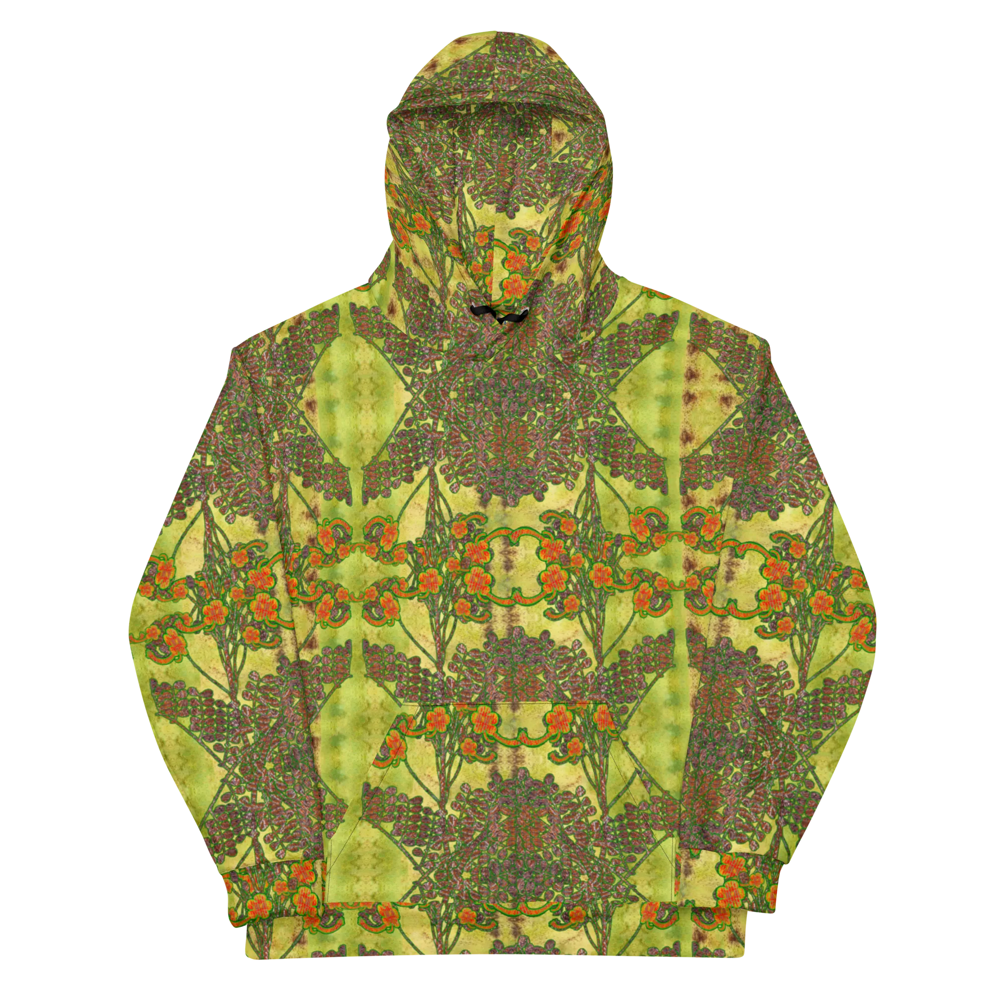 Hoodie (Unisex)(WindSong Flower) RJSTH@Fabric#2 RJSTHw2022 RJS
