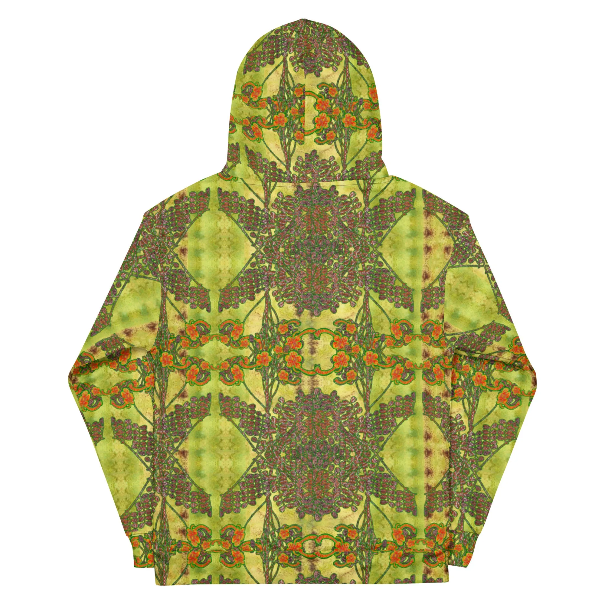 Hoodie (Unisex)(WindSong Flower) RJSTH@Fabric#2 RJSTHw2022 RJS
