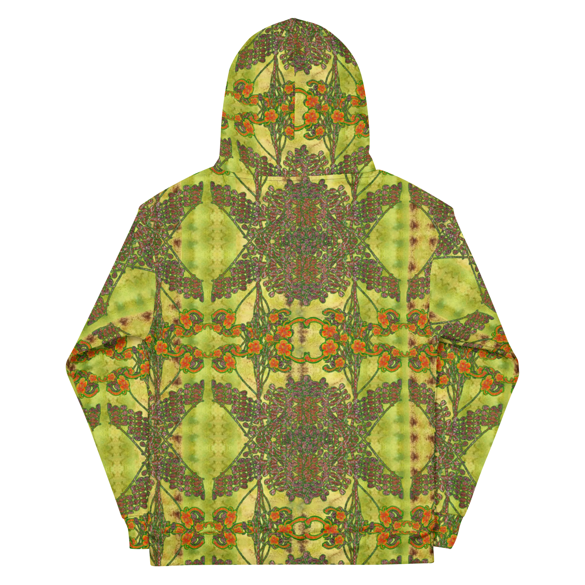 Hoodie (Unisex)(WindSong Flower) RJSTH@Fabric#2 RJSTHw2022 RJS