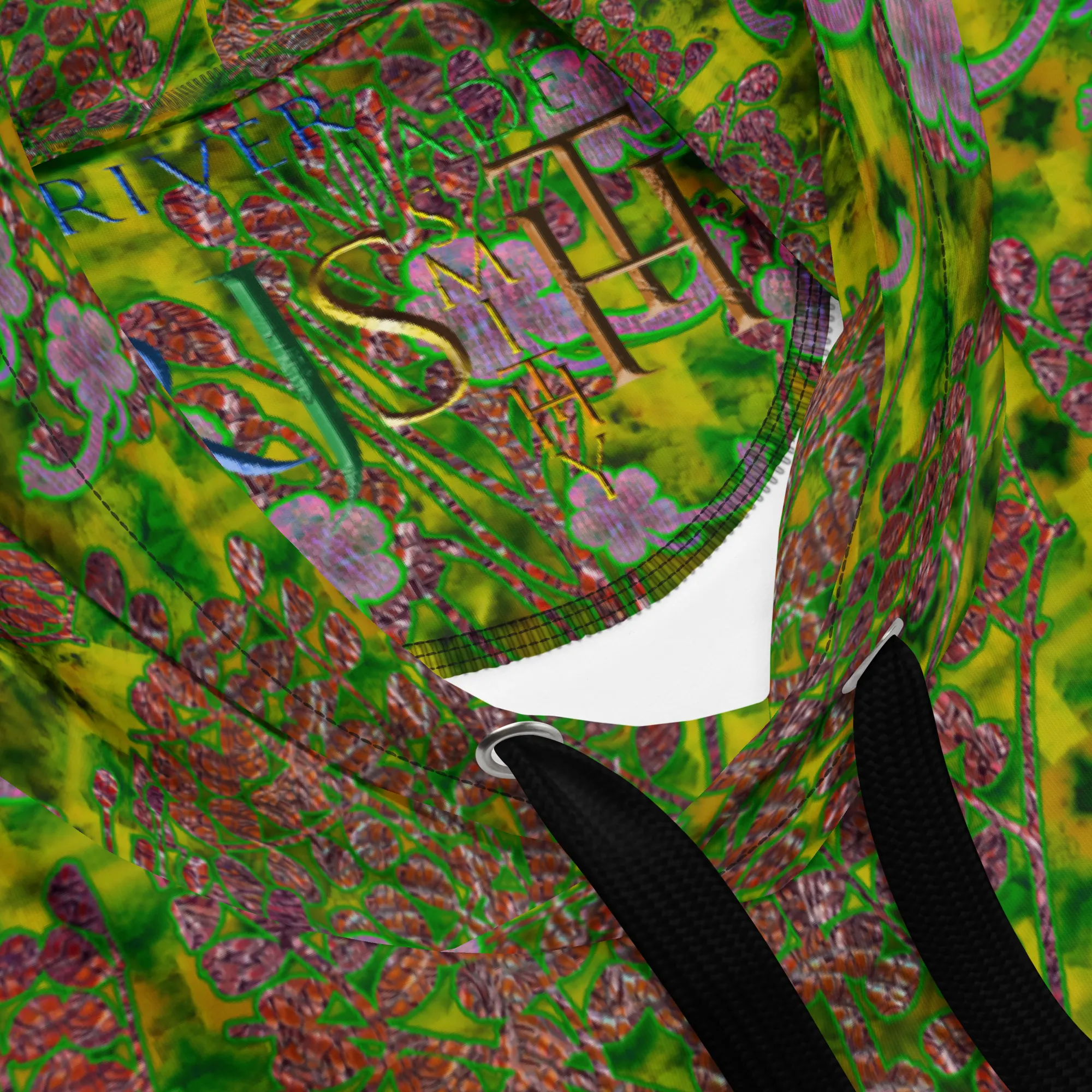 Hoodie (Unisex)(WindSong Flower) RJSTH@Fabric#5 RJSTHw2022 RJS