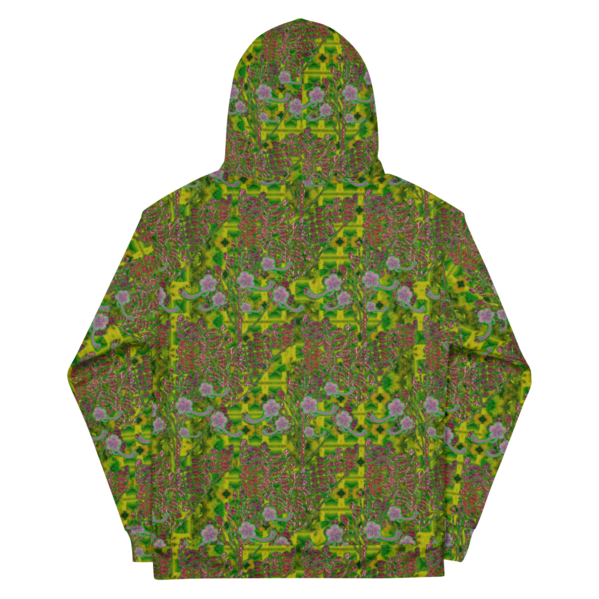 Hoodie (Unisex)(WindSong Flower) RJSTH@Fabric#5 RJSTHw2022 RJS