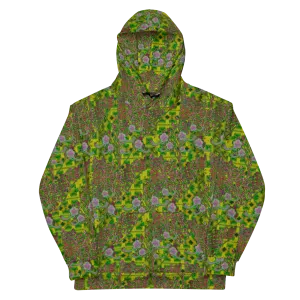 Hoodie (Unisex)(WindSong Flower) RJSTH@Fabric#5 RJSTHw2022 RJS